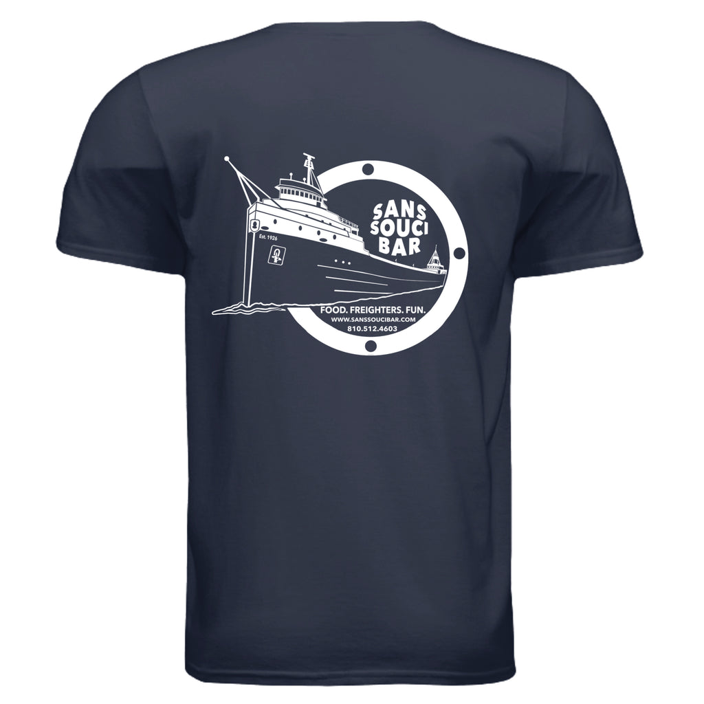 NAVY - G640 - BACK