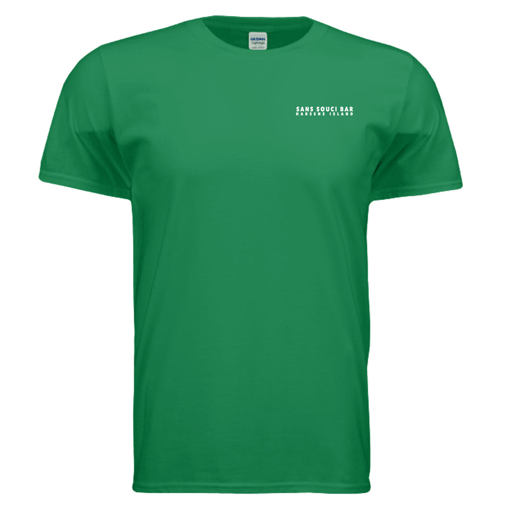 Turf Green - G640 - FRONT