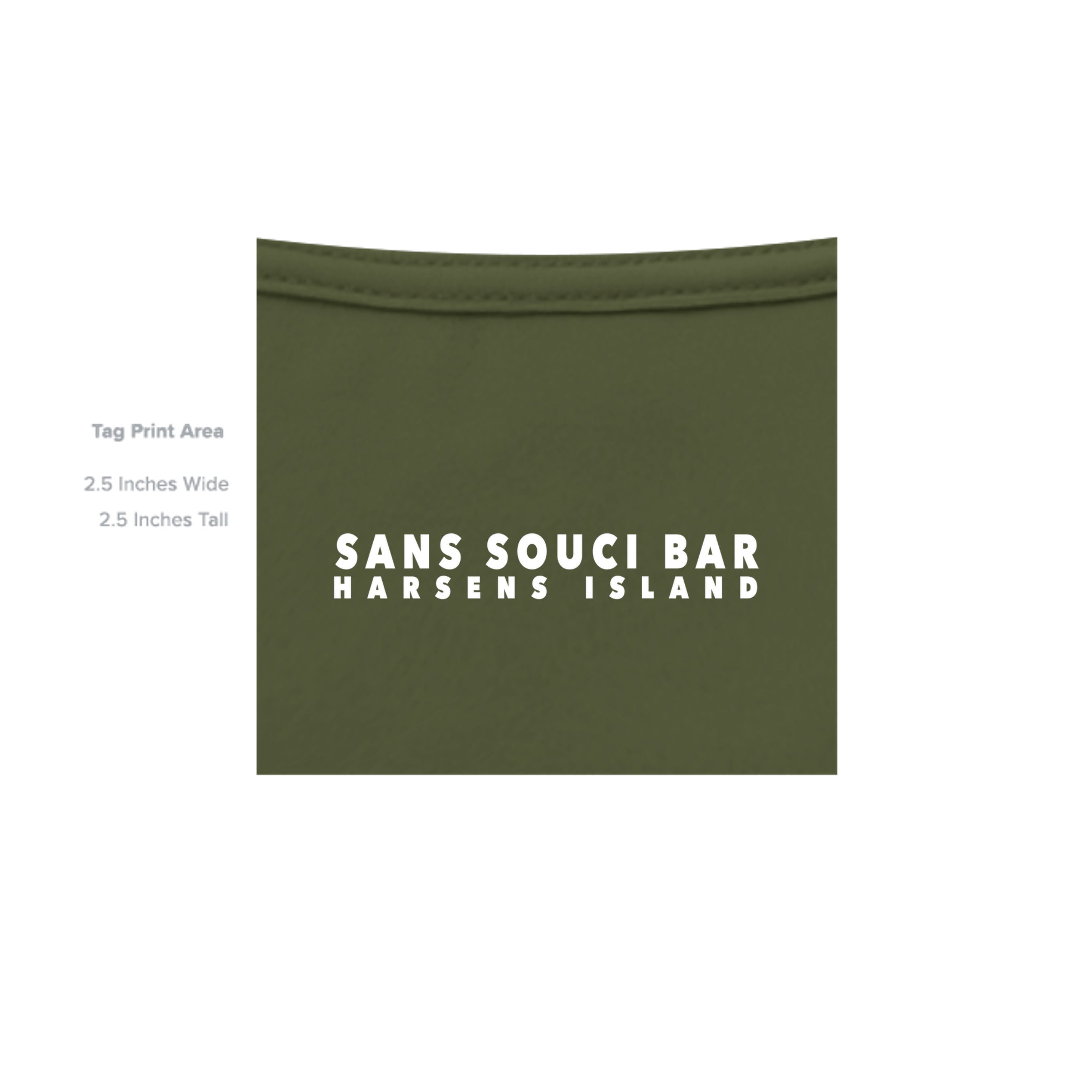 MILITARY GREEN - G640 - INSIDE_TAG_LINE