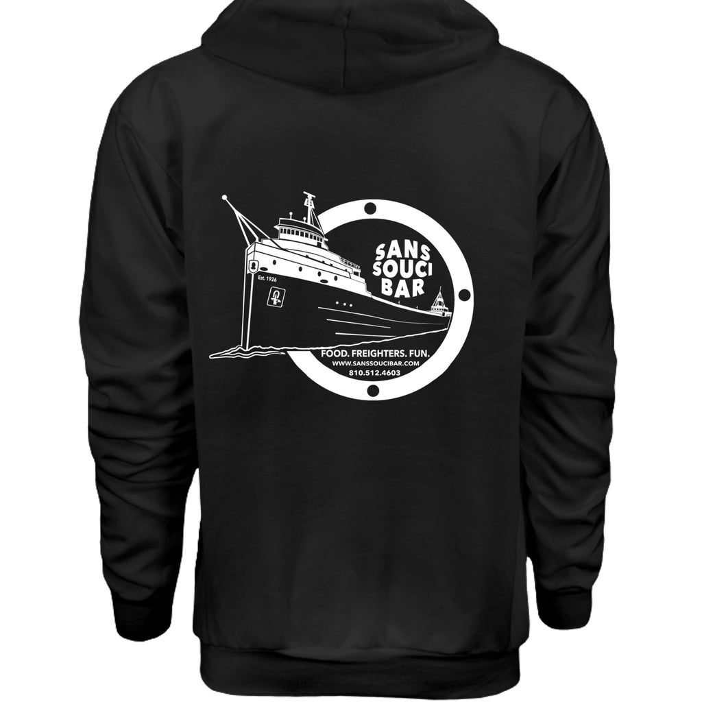 BLACK - P170 - BACK