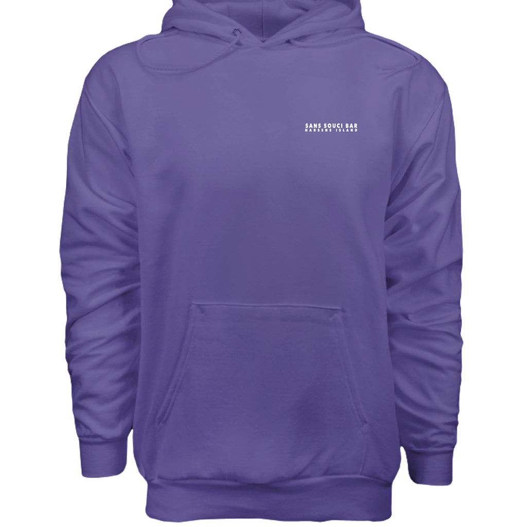 Athletic Purple - P170 - FRONT