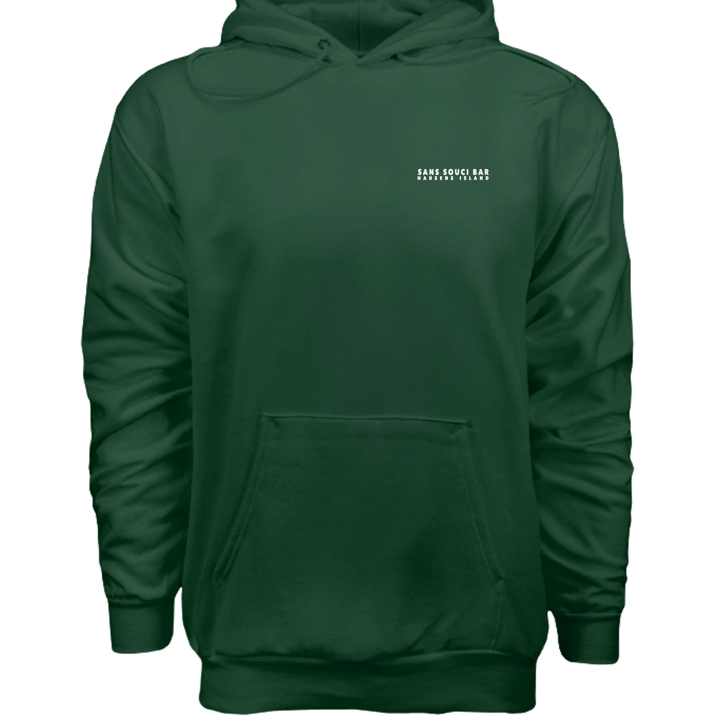 DEEP FOREST - P170 - FRONT