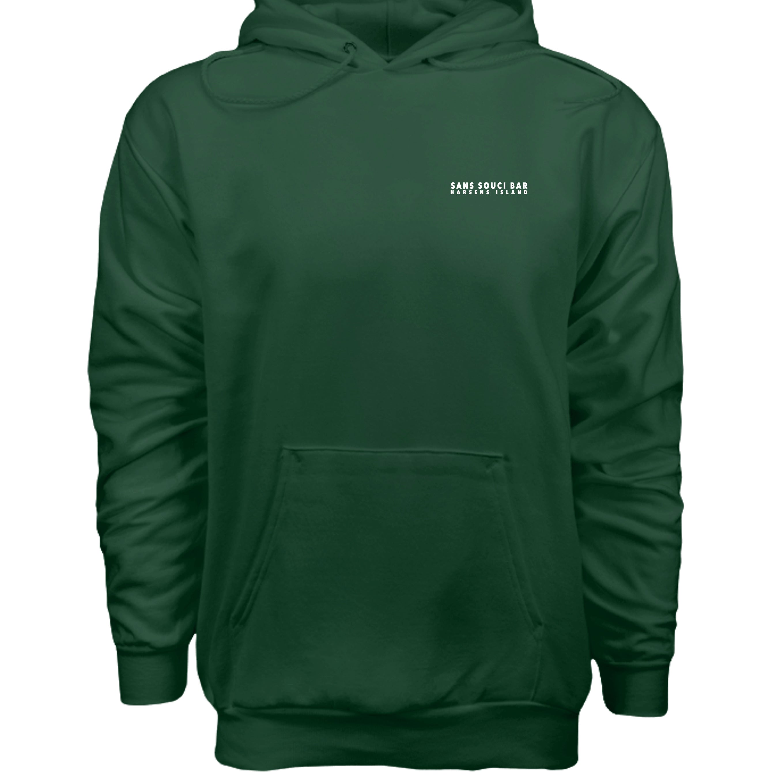 DEEP FOREST - P170 - FRONT