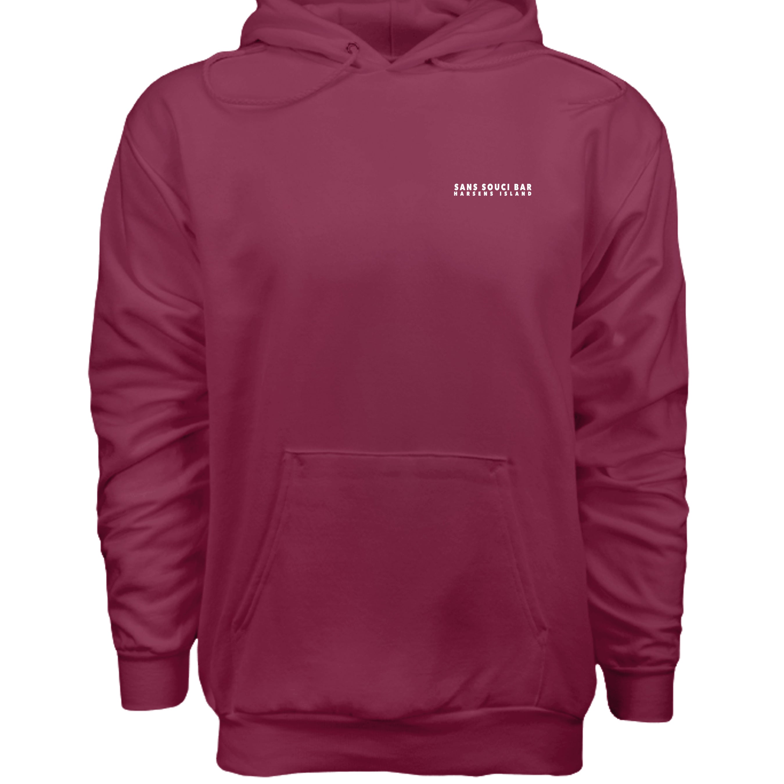Athletic Cardinal - P170 - FRONT