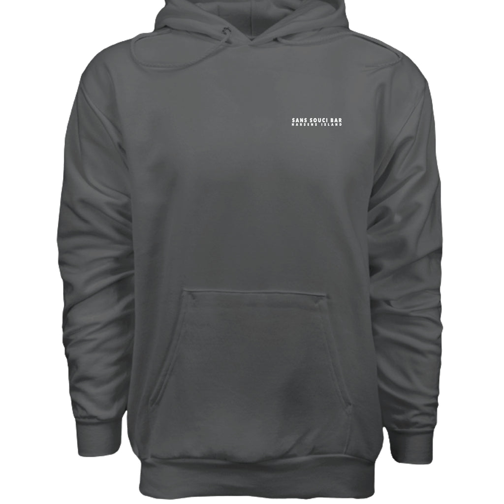 SMOKE GRAY - P170 - FRONT