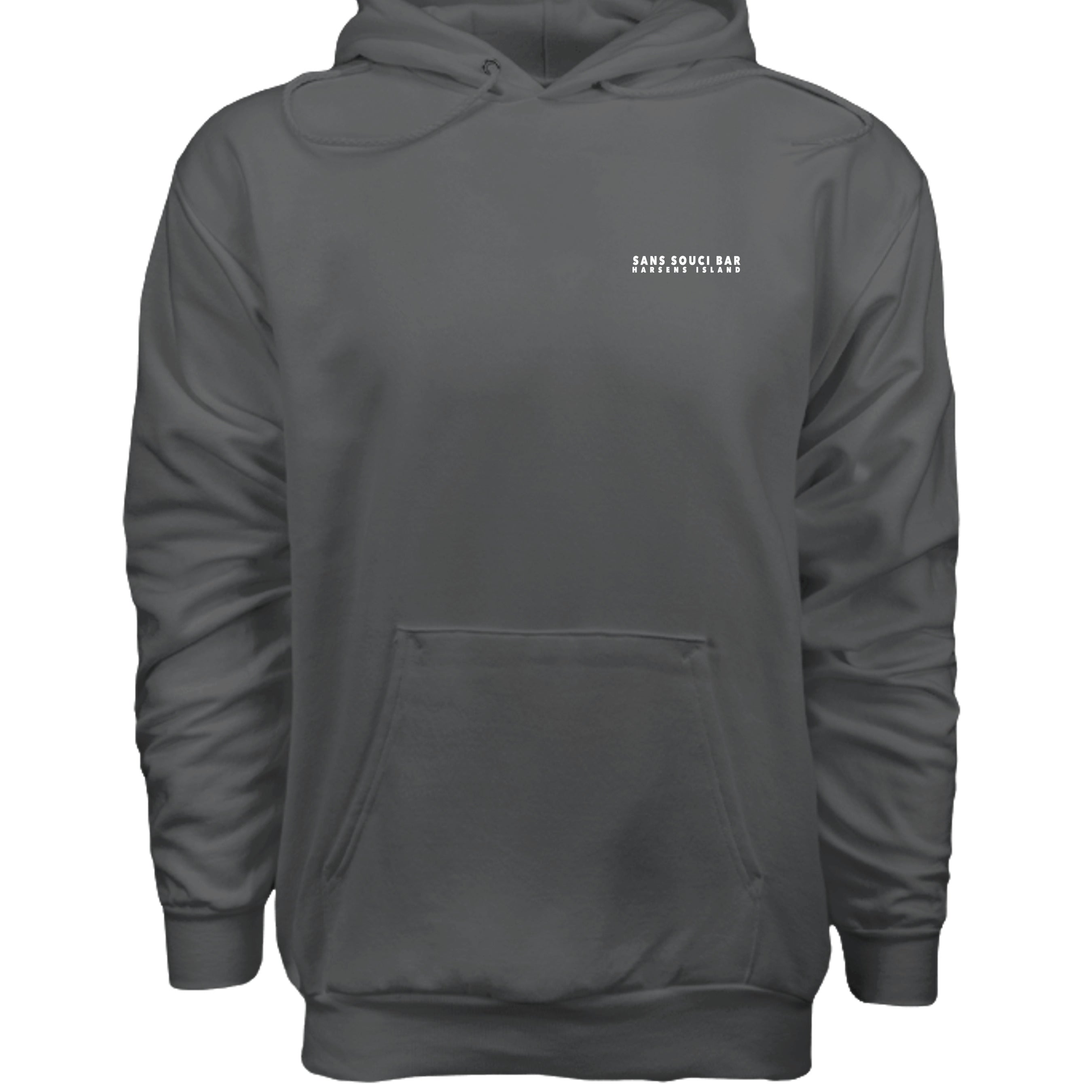 SMOKE GRAY - P170 - FRONT