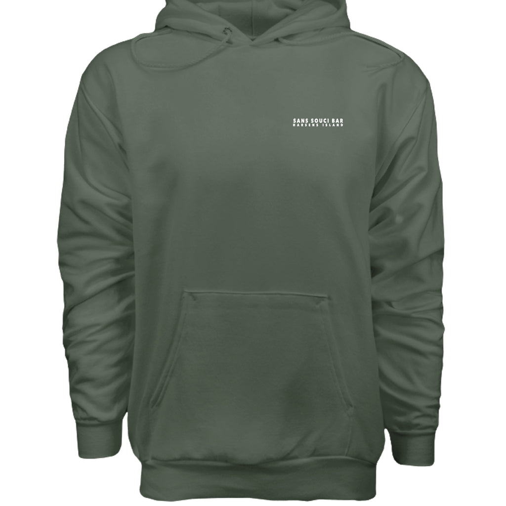 Fatigue Green - P170 - FRONT