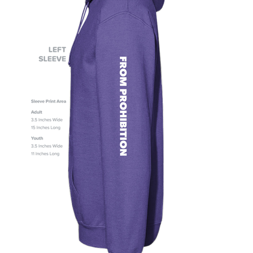 Athletic Purple - P170 - SLEEVE_LEFT