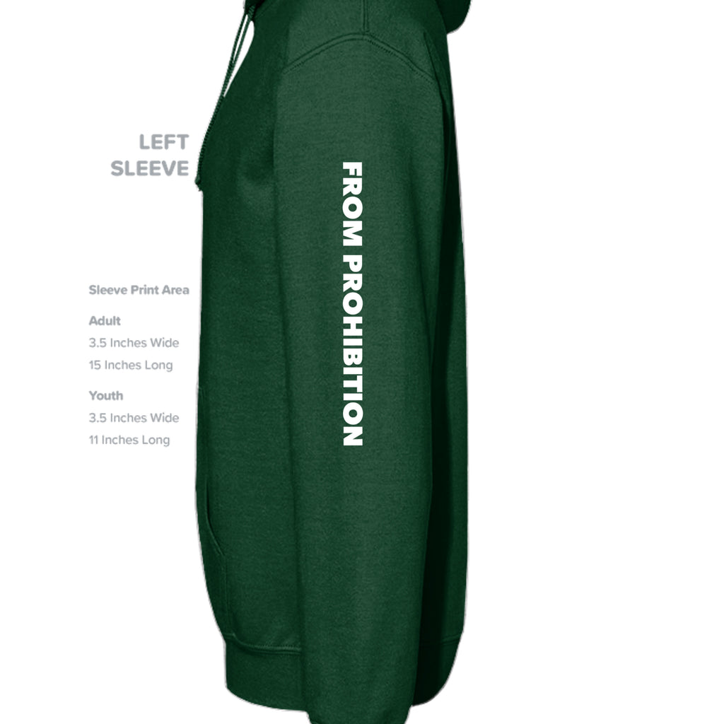 DEEP FOREST - P170 - SLEEVE_LEFT