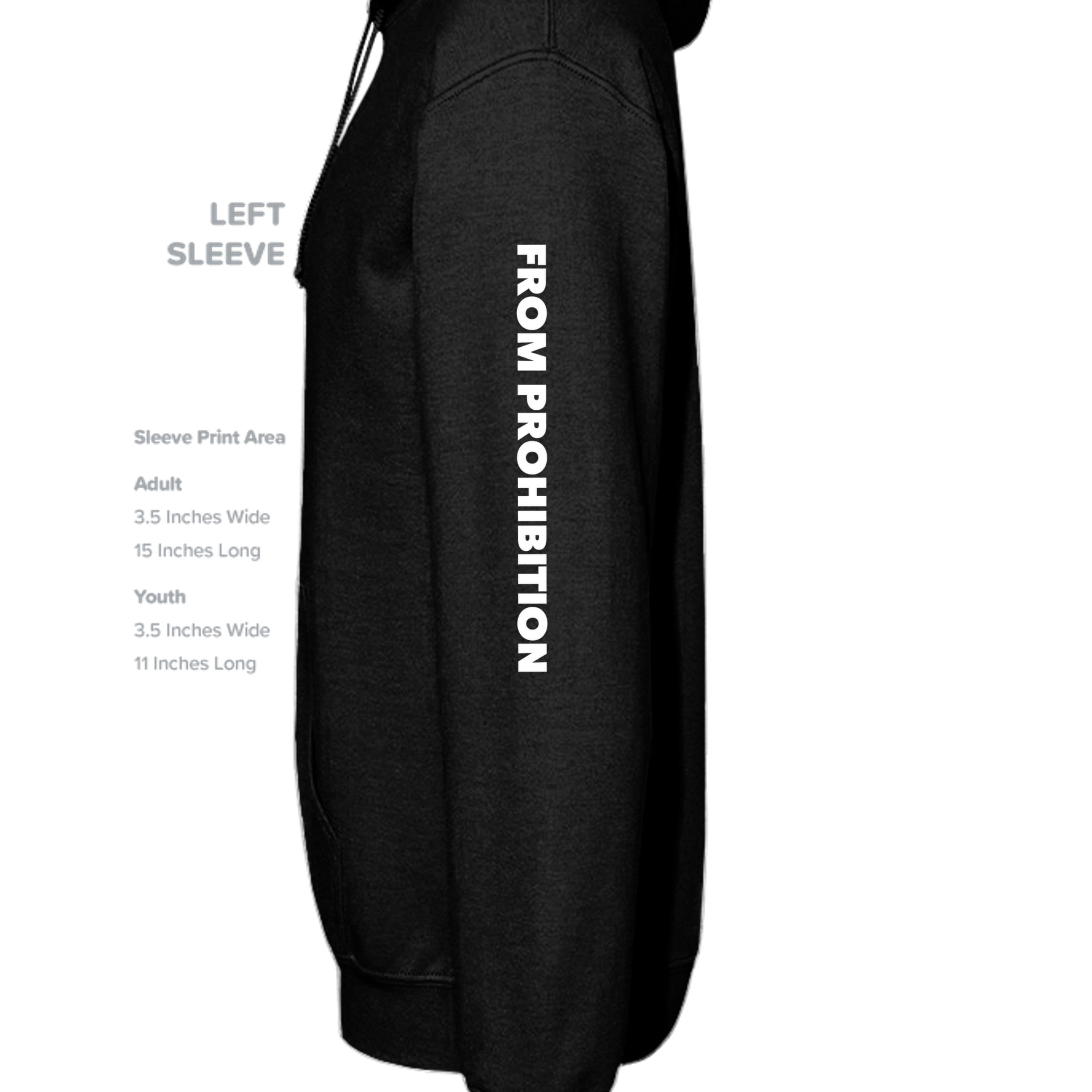 BLACK - P170 - SLEEVE_LEFT