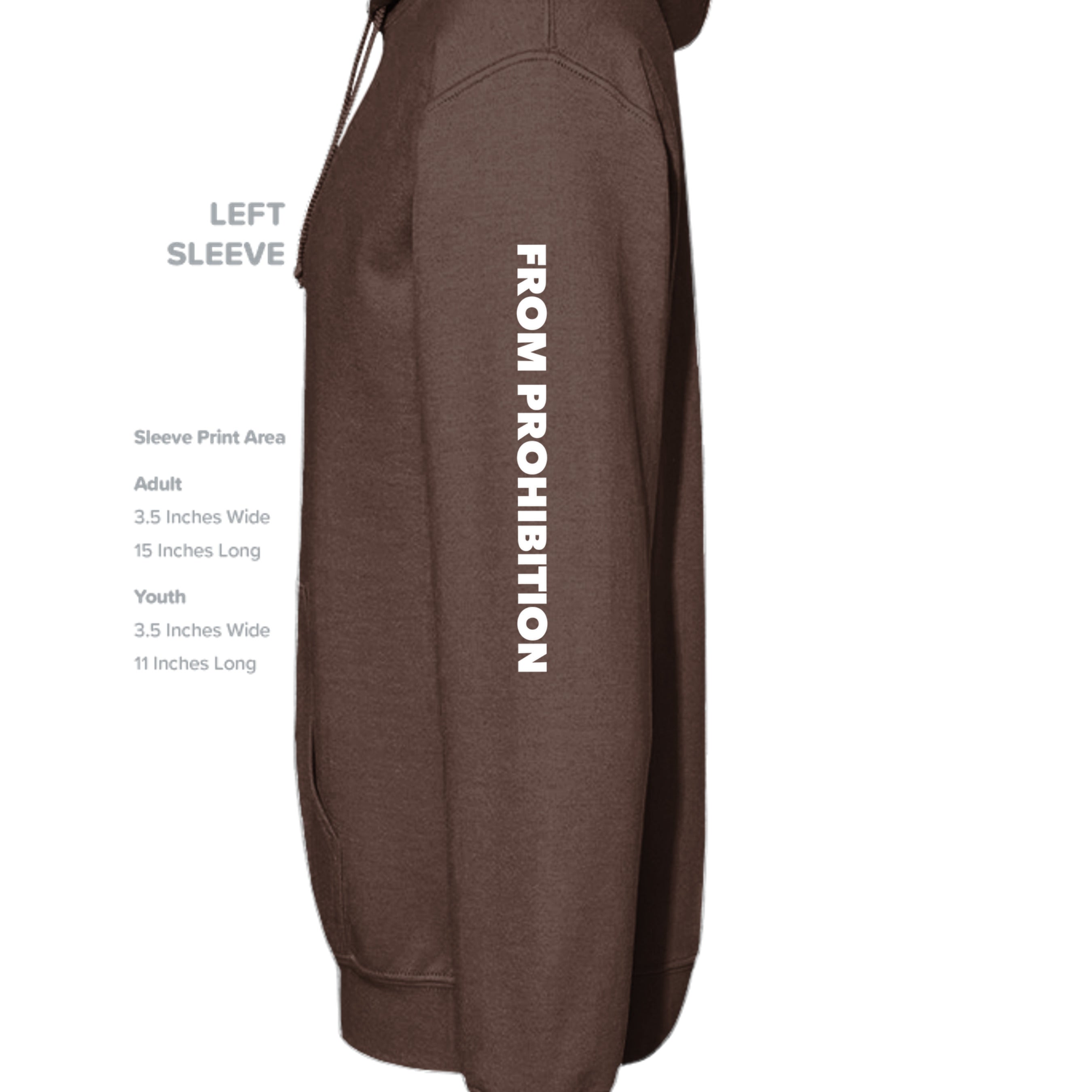Army Brown - P170 - SLEEVE_LEFT