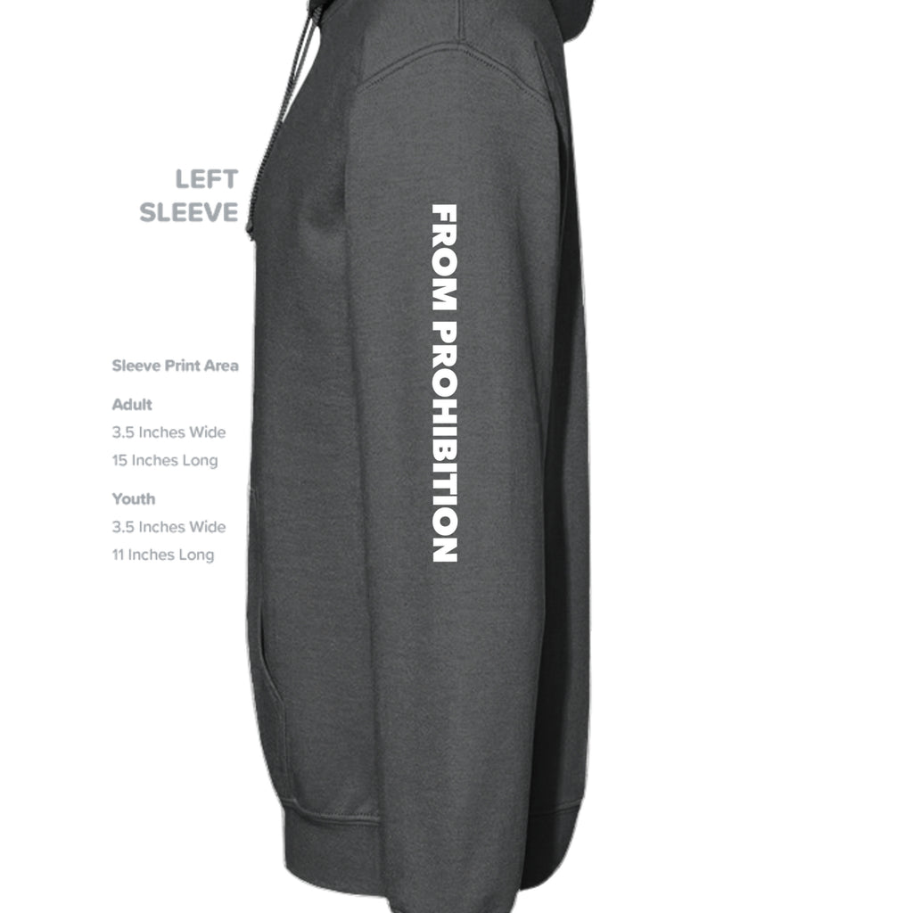 SMOKE GRAY - P170 - SLEEVE_LEFT