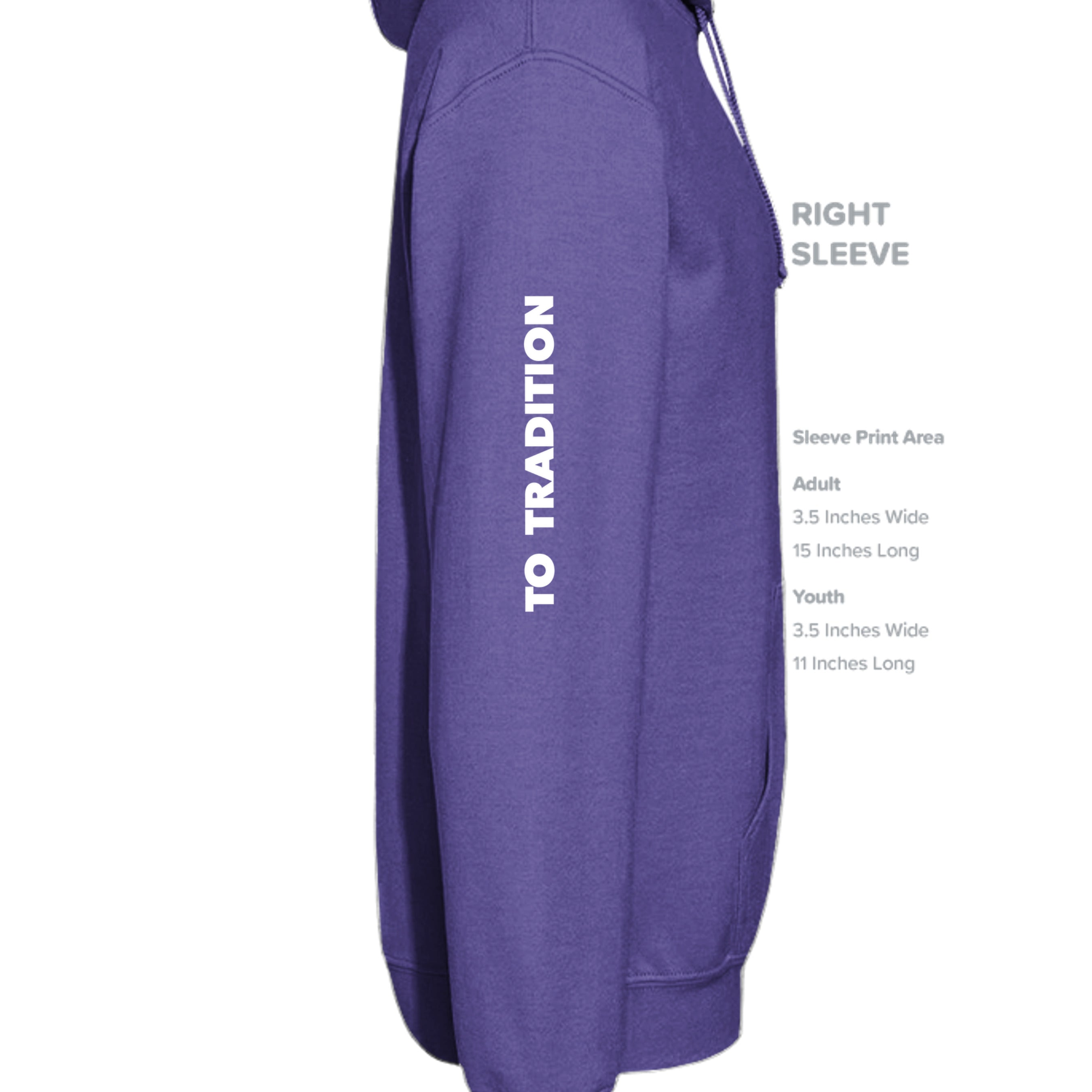 Athletic Purple - P170 - SLEEVE_RIGHT