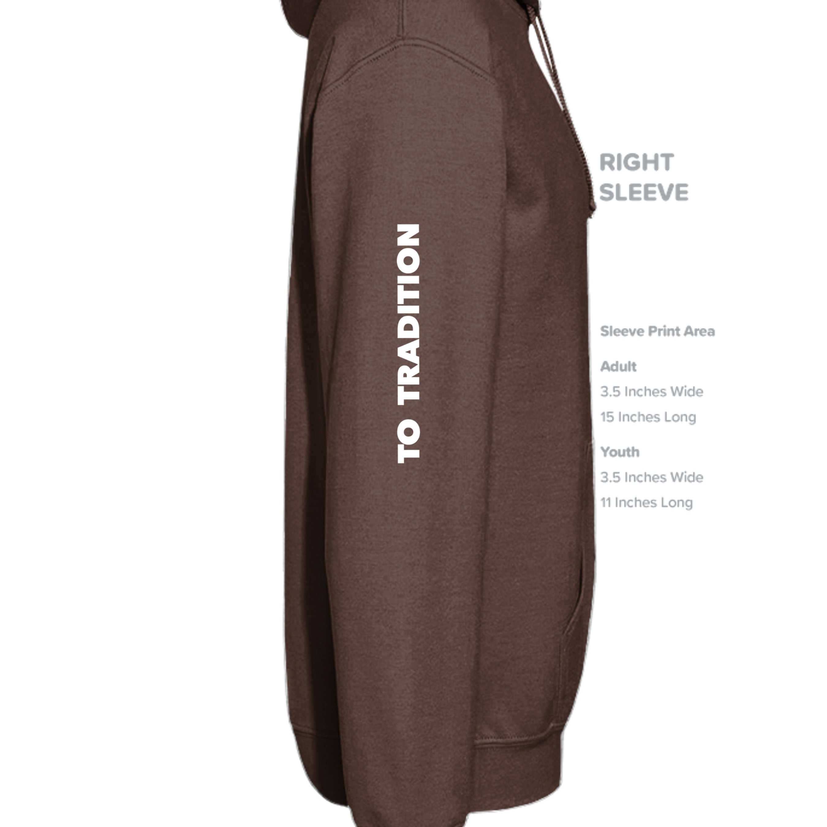 Army Brown - P170 - SLEEVE_RIGHT