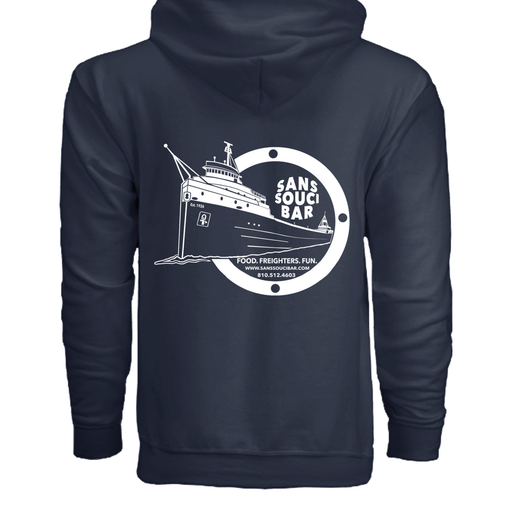 NAVY - G186 - BACK