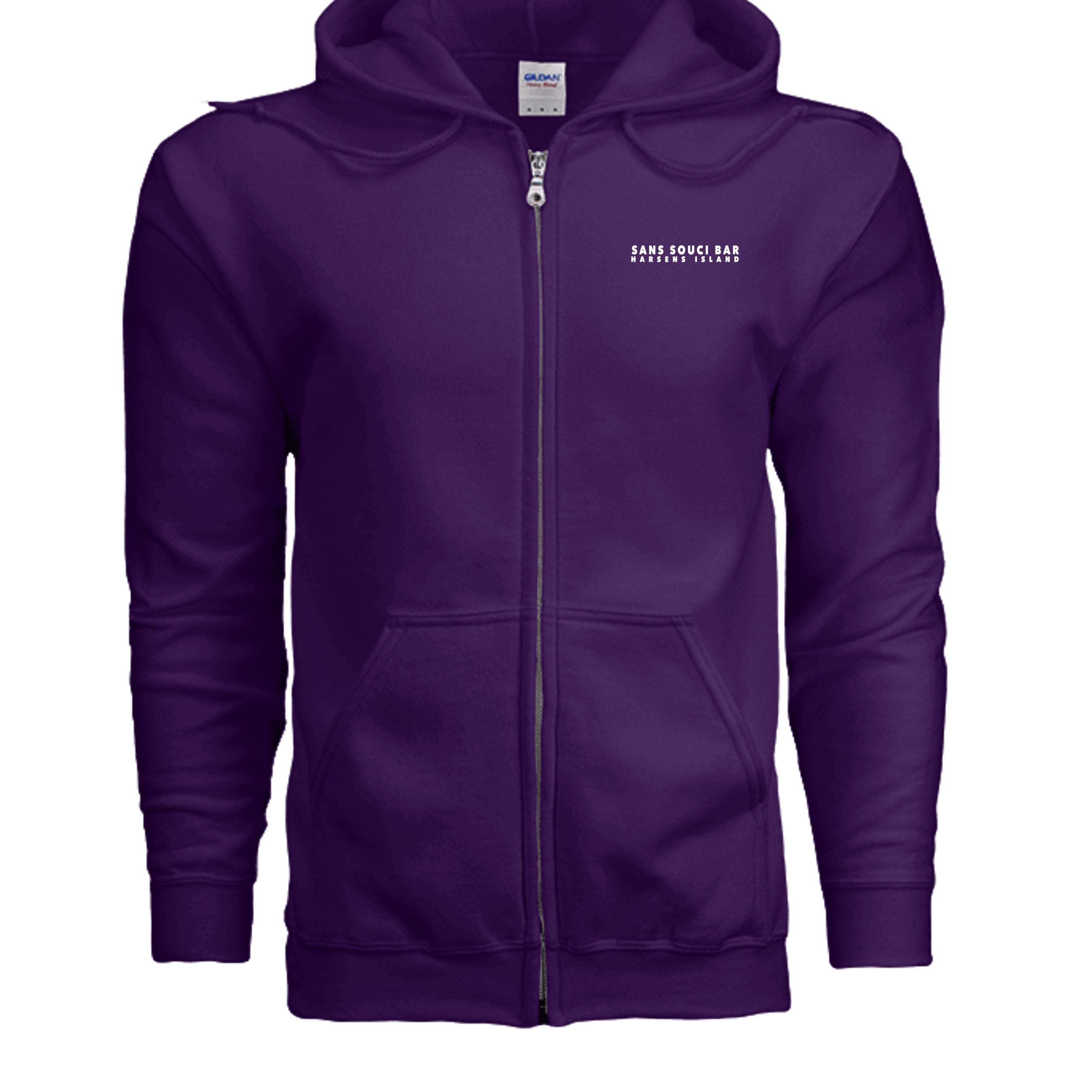 PURPLE - G186 - FRONT