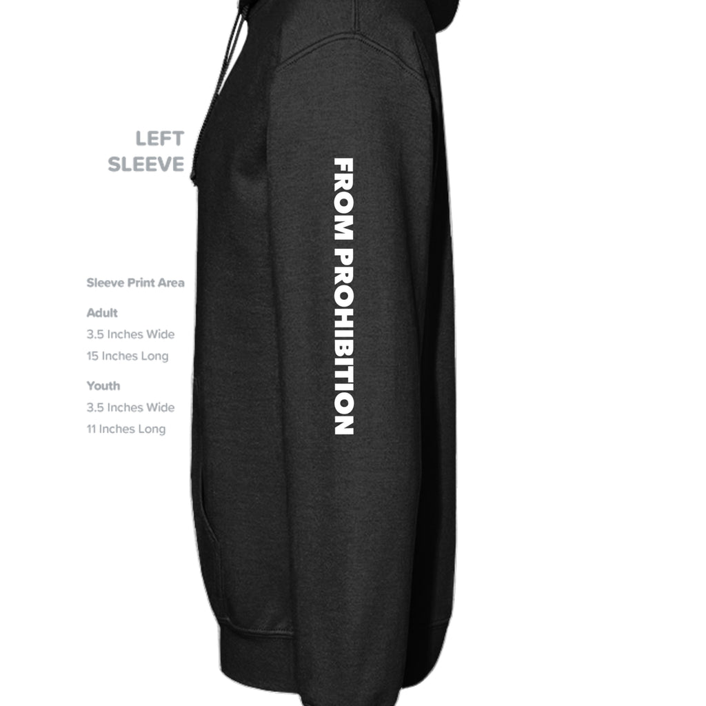 BLACK - G186 - SLEEVE_LEFT