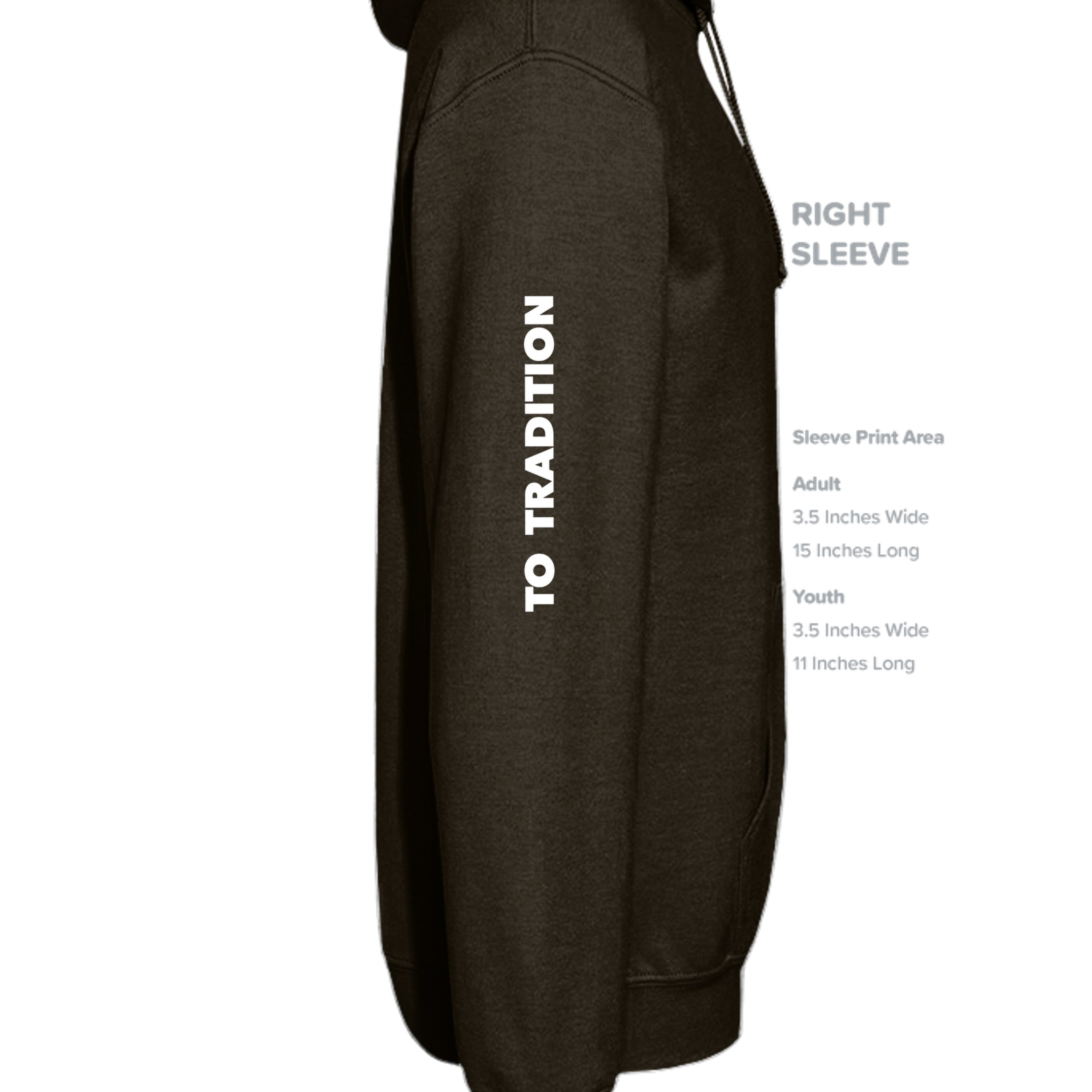 DARK CHOCOLATE - G186 - SLEEVE_RIGHT