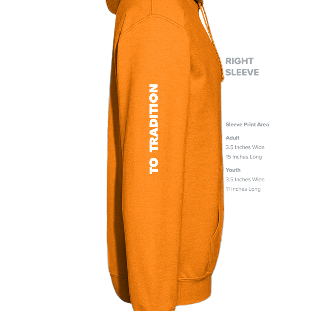 SAFETY ORANGE - G186 - SLEEVE_RIGHT