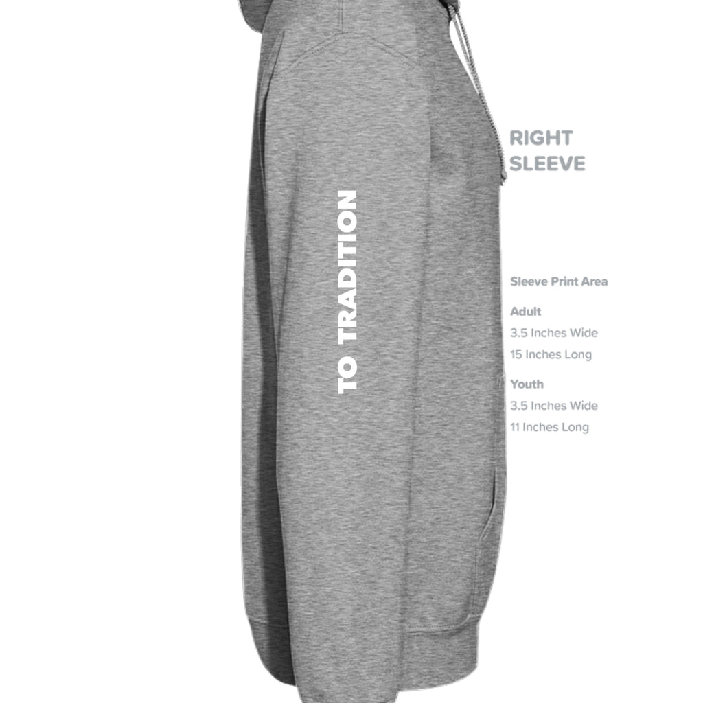 GRAPHITE HEATHER - G186 - SLEEVE_RIGHT