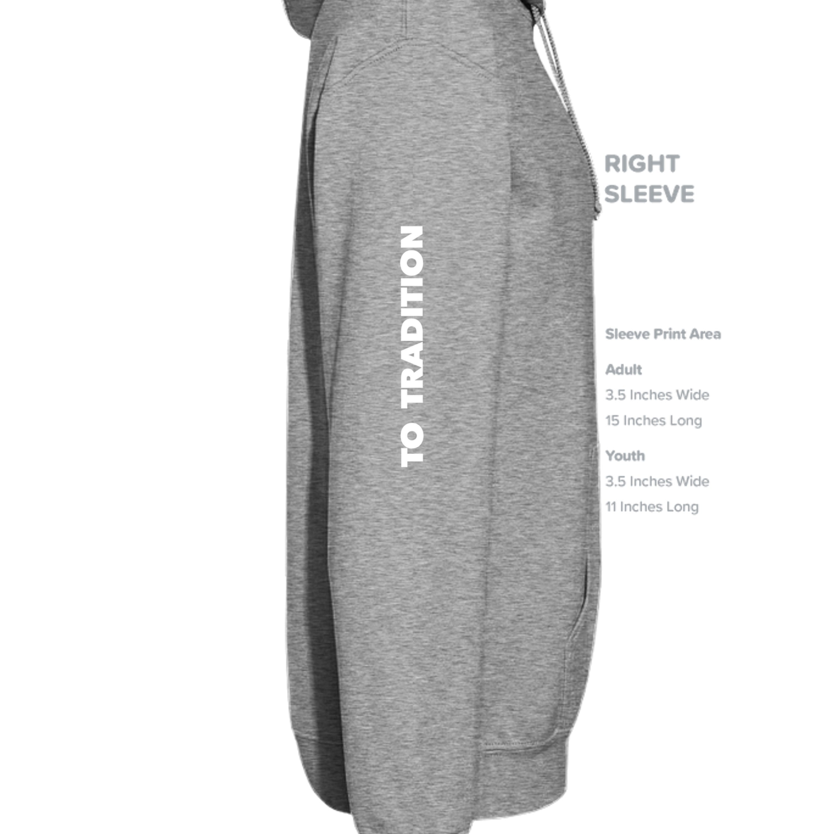 GRAPHITE HEATHER - G186 - SLEEVE_RIGHT
