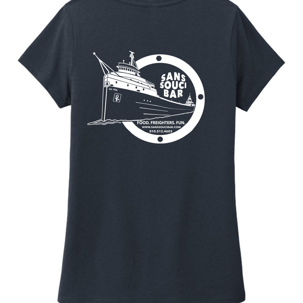 New Navy - DM1350L - BACK