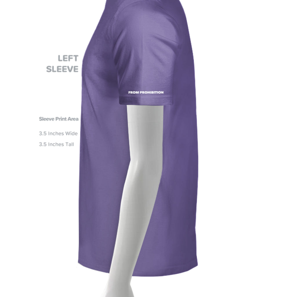 Purple Frost - DM1350L - SLEEVE_LEFT