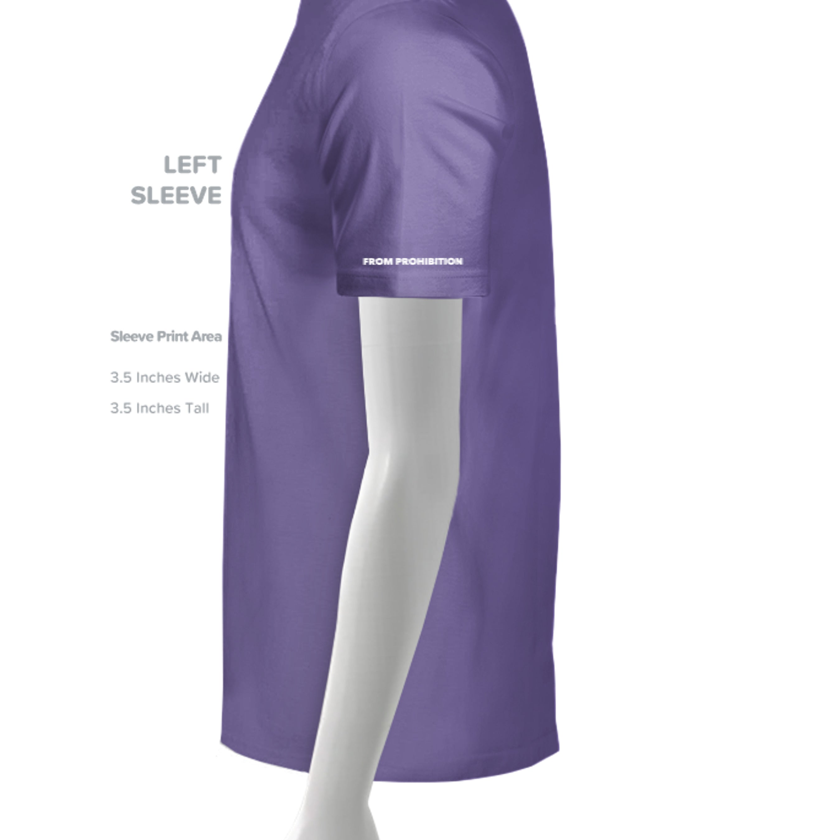 Purple Frost - DM1350L - SLEEVE_LEFT