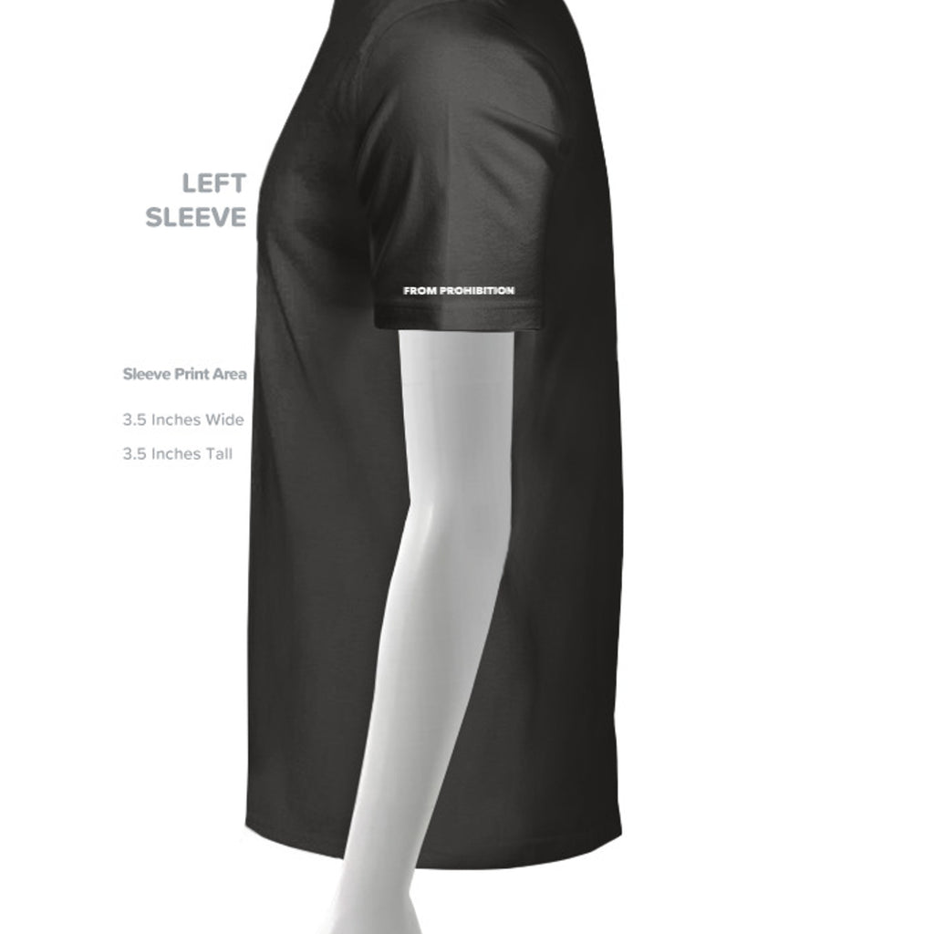 Black - DM1350L - SLEEVE_LEFT