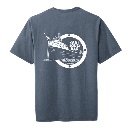 Regatta Blue - CS430 - BACK