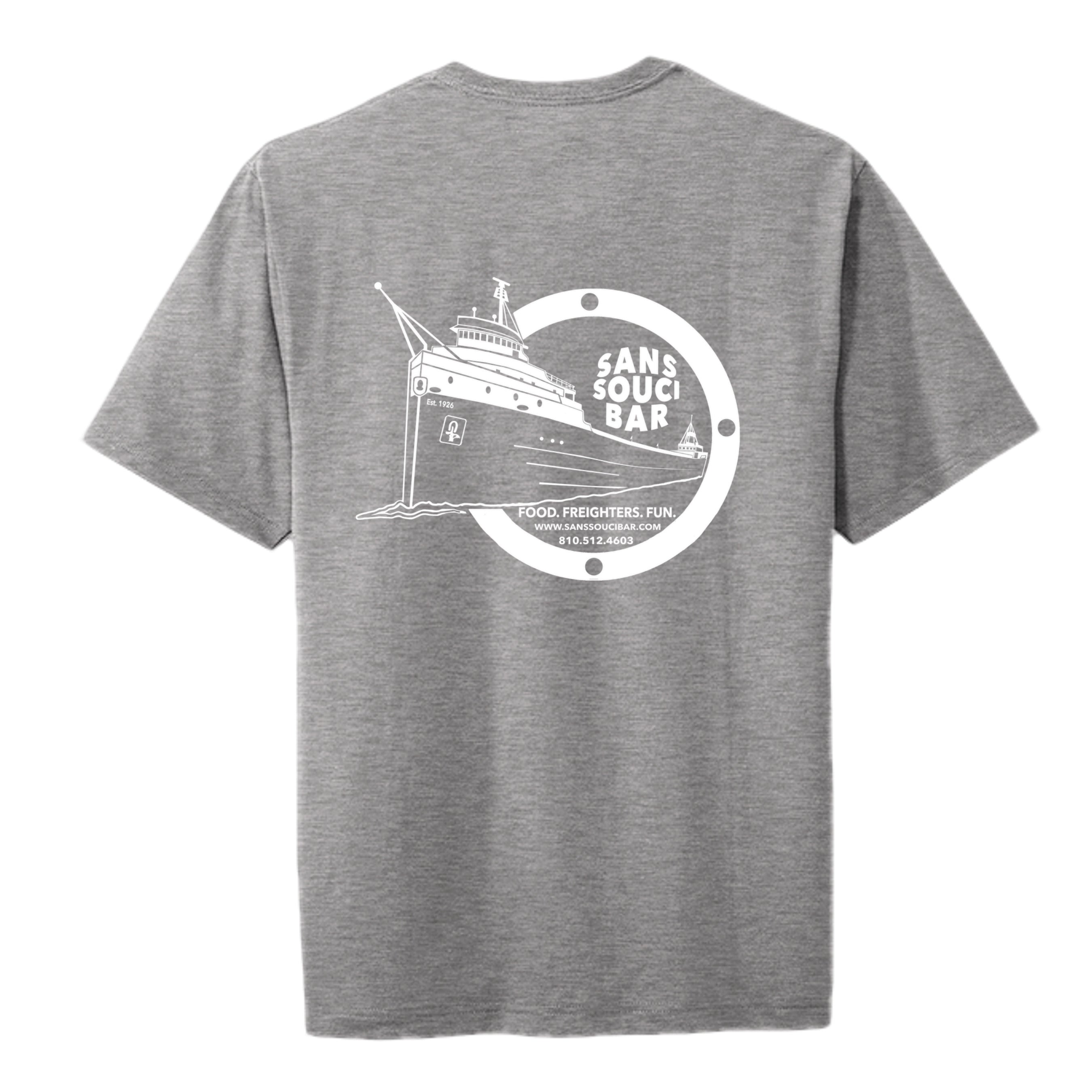 Hthr Grey - CS430 - BACK