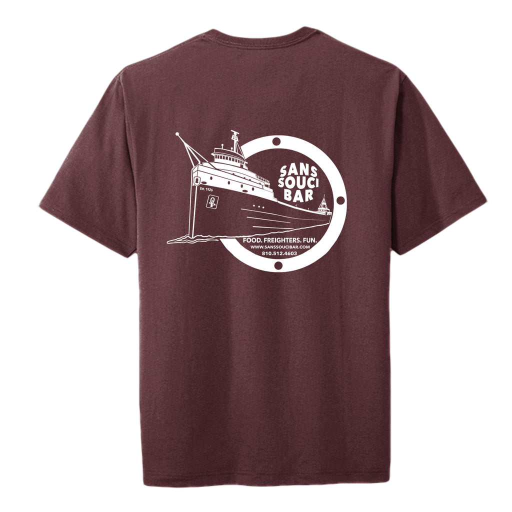 Maroon - CS430 - BACK
