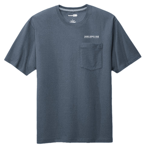 Regatta Blue - CS430 - FRONT