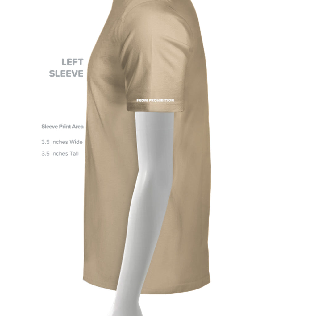 Tan - CS430 - SLEEVE_LEFT