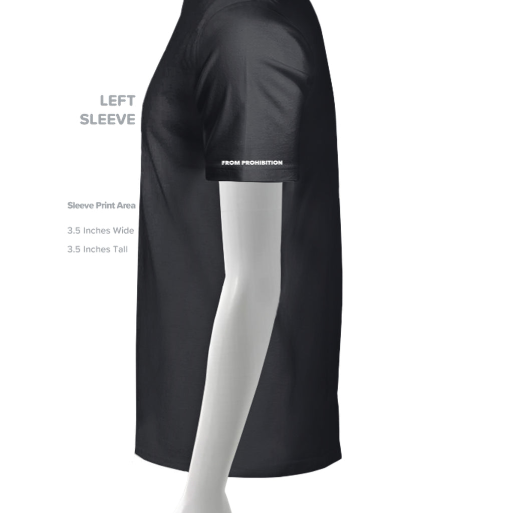 Navy Blue - CS430 - SLEEVE_LEFT