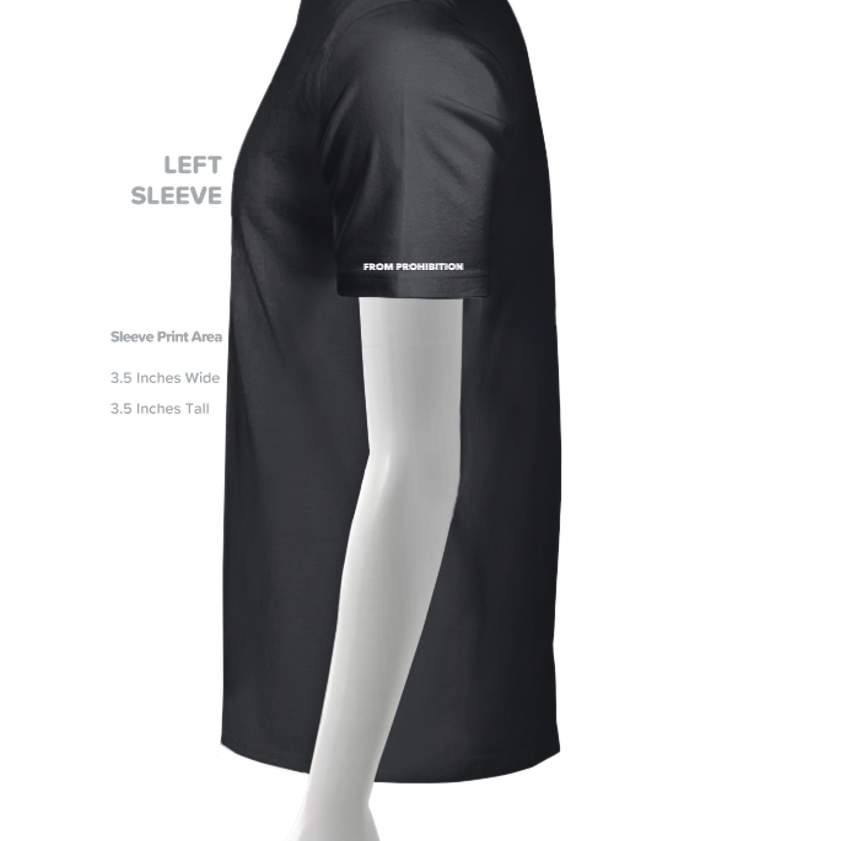 Navy Blue - CS430 - SLEEVE_LEFT