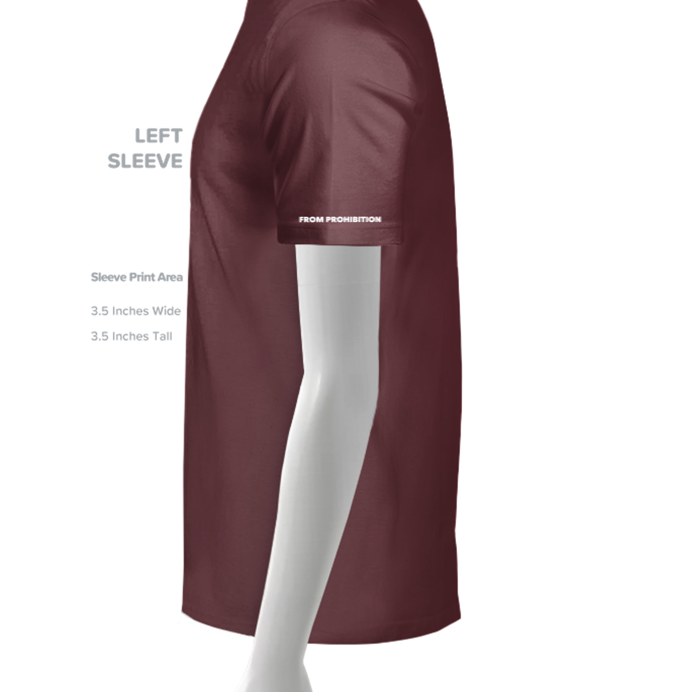 Maroon - CS430 - SLEEVE_LEFT