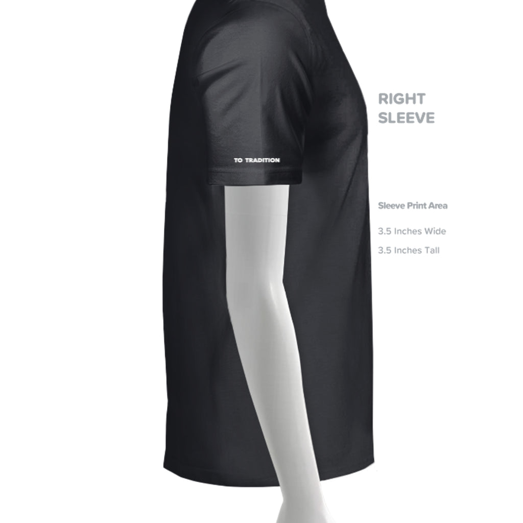 Navy Blue - CS430 - SLEEVE_RIGHT