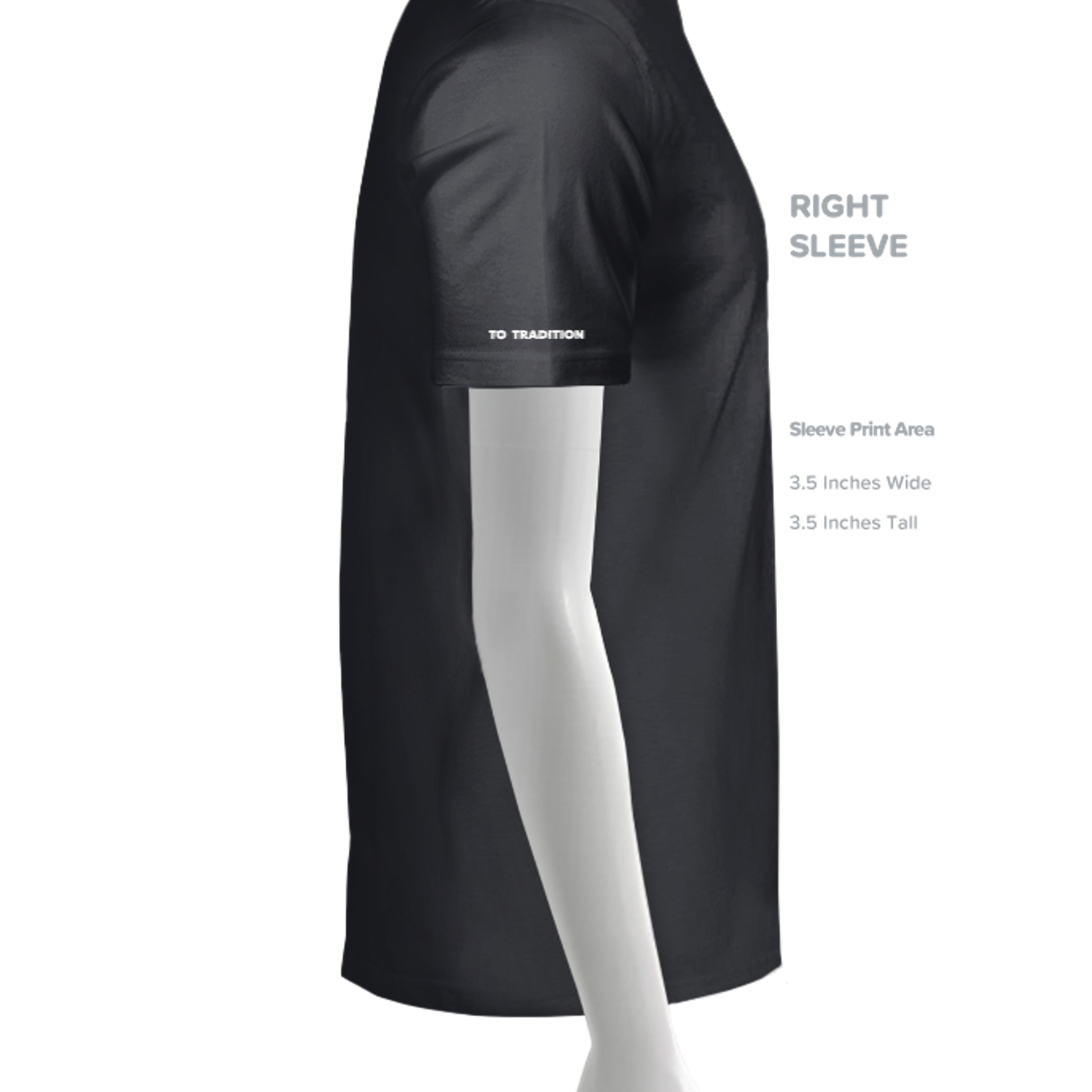 Navy Blue - CS430 - SLEEVE_RIGHT