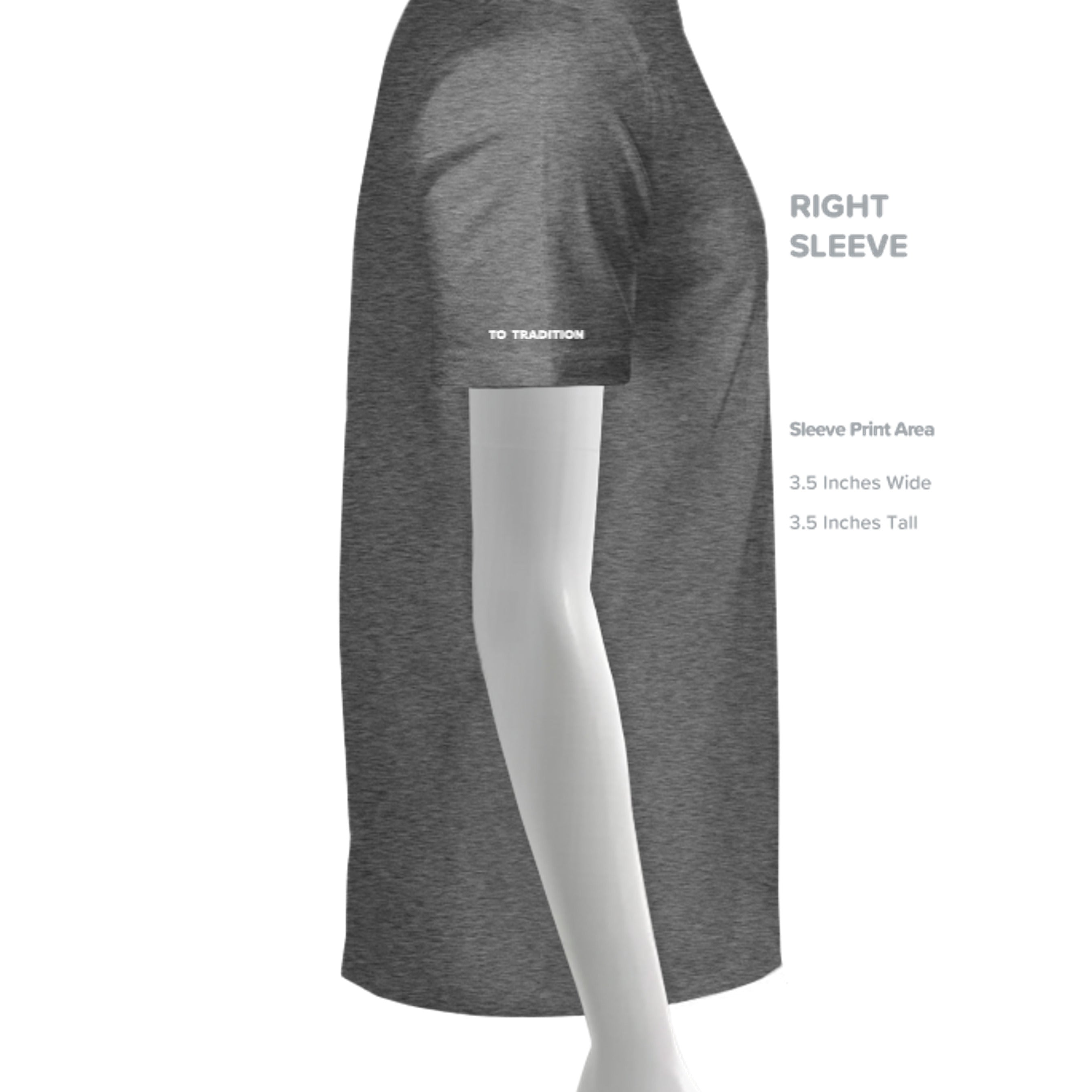 Hthrd Charcoal - CS430 - SLEEVE_RIGHT