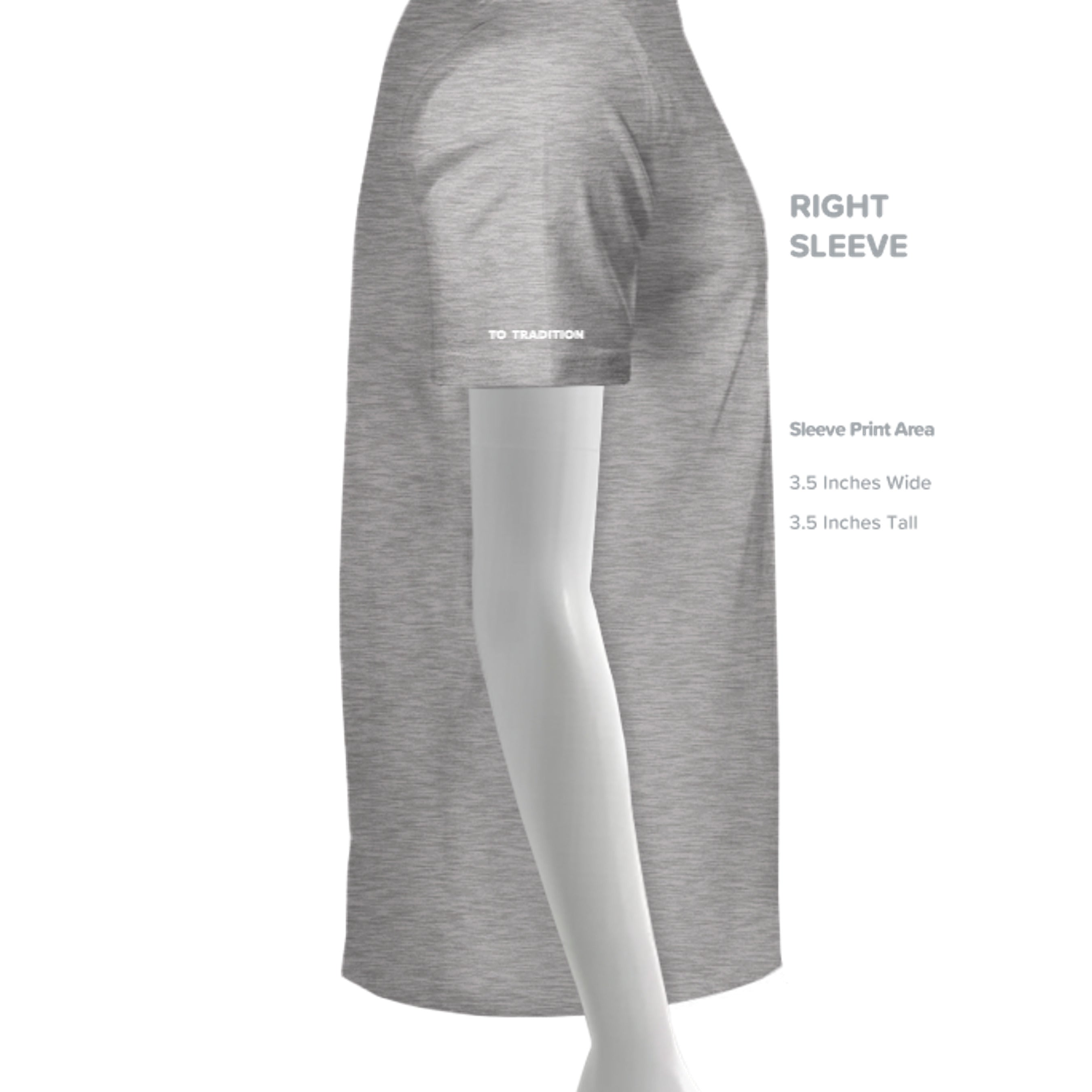 Hthr Grey - CS430 - SLEEVE_RIGHT
