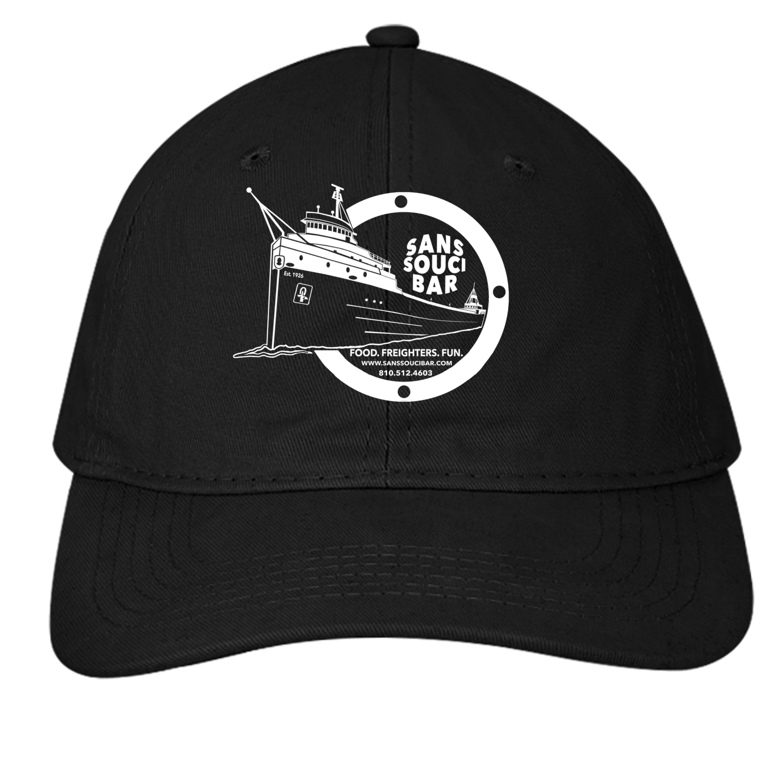Black - CP77 - FRONT