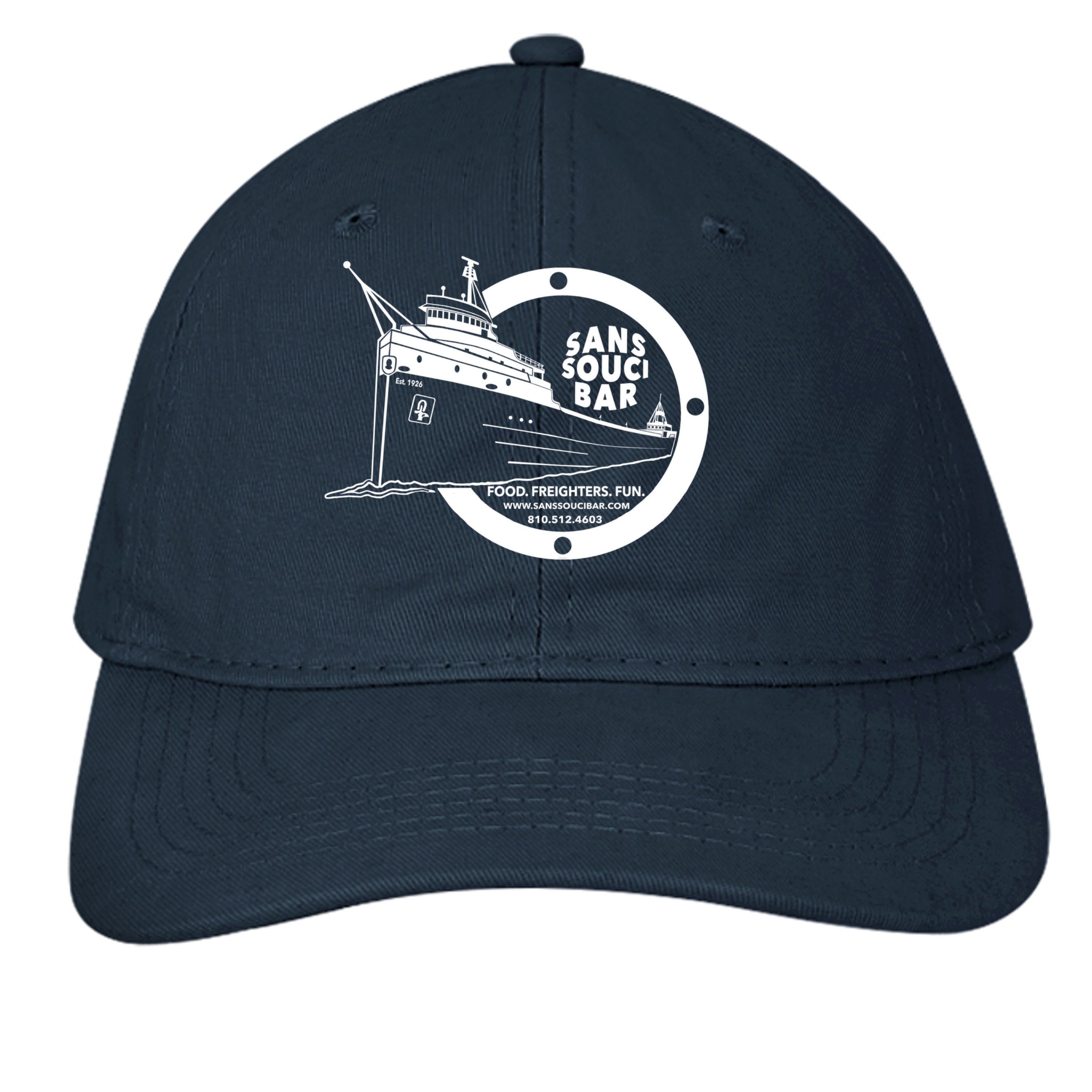 Navy - CP77 - FRONT