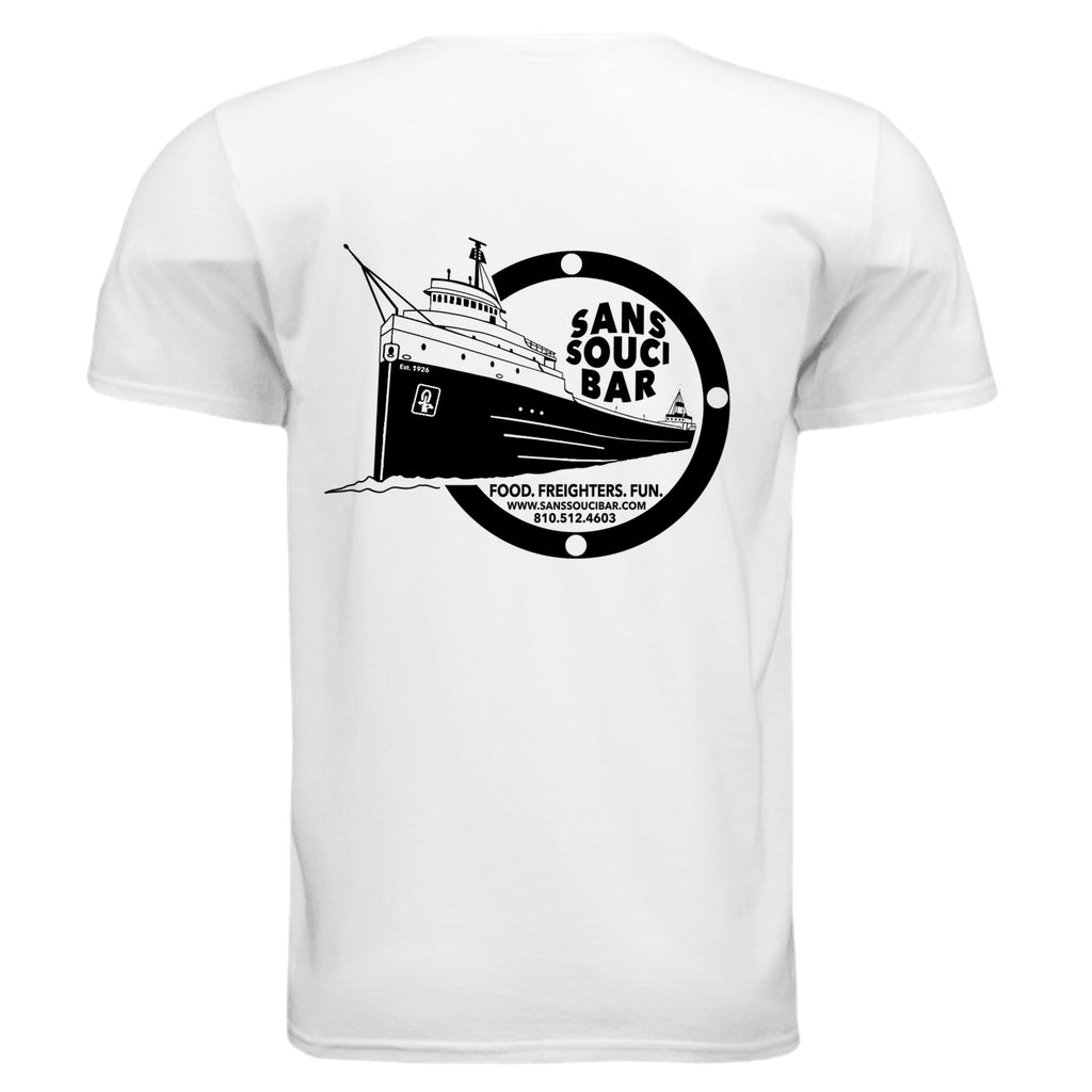 WHITE - G640 - BACK