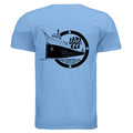 CAROLINA BLUE - G640 - BACK