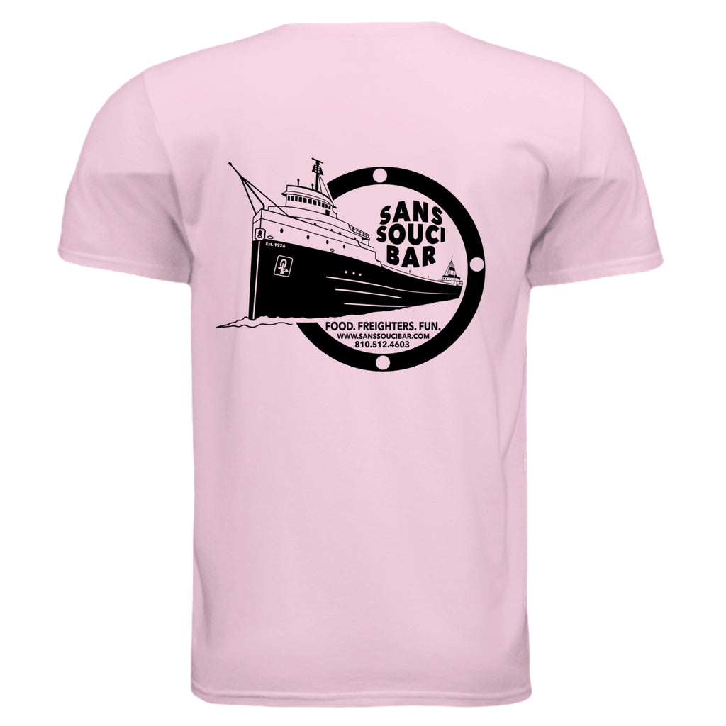 Light Pink - G640 - BACK