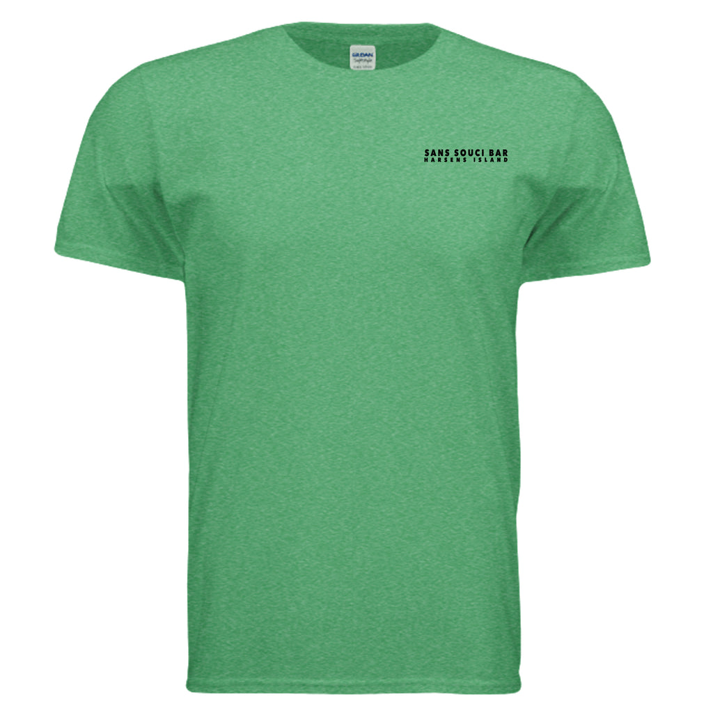 HEATHER IRISH GREEN - G640 - FRONT