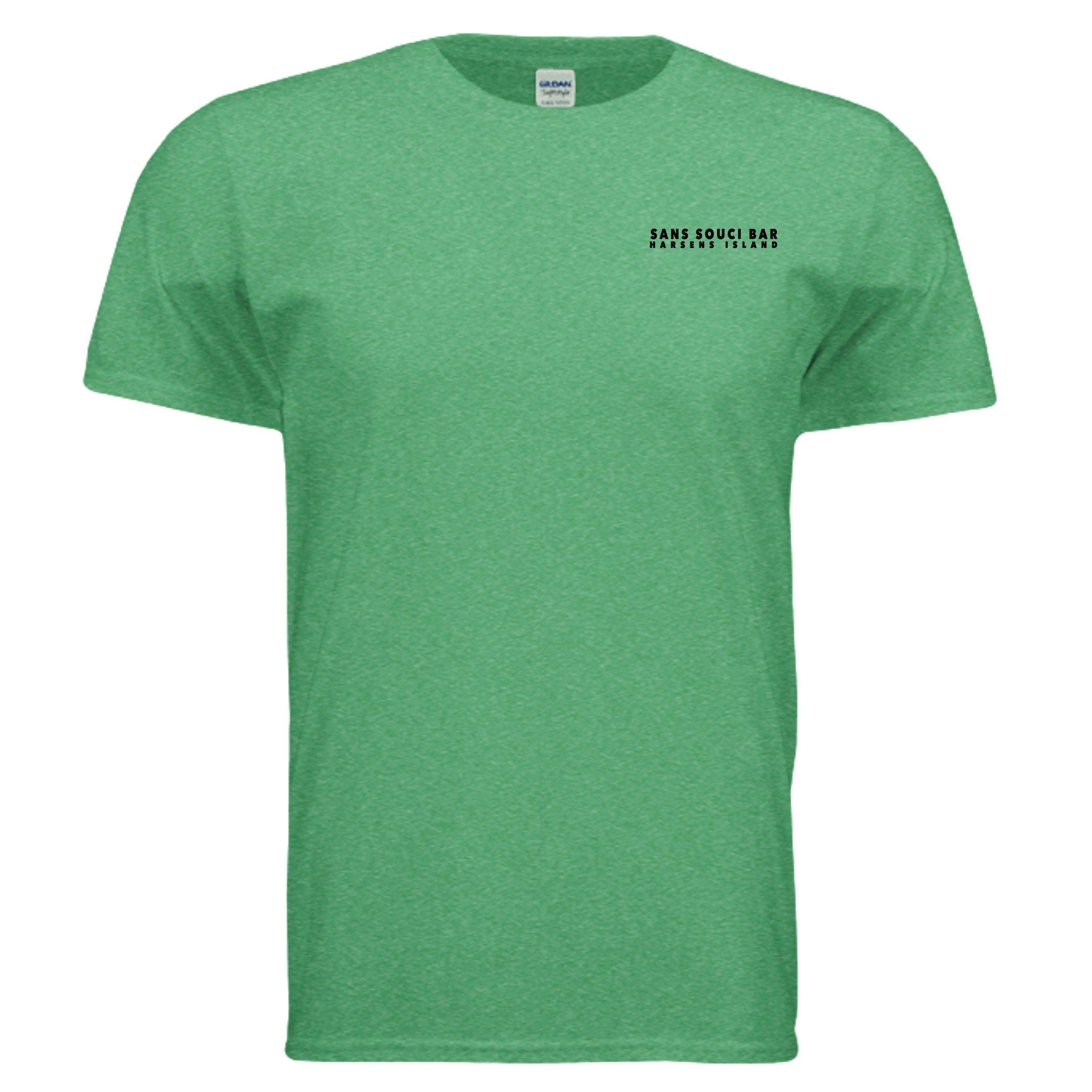 HEATHER IRISH GREEN - G640 - FRONT