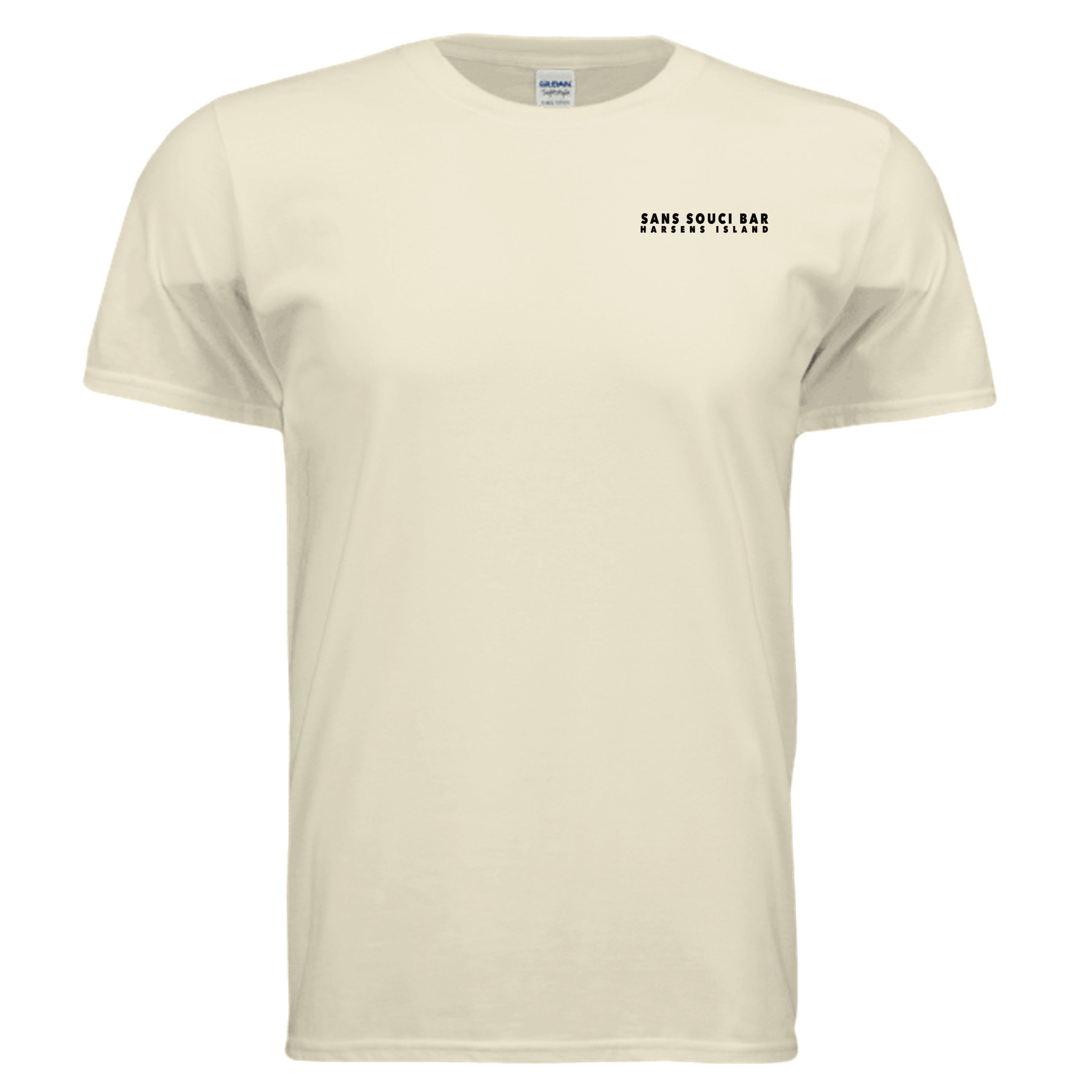 Off White - G640 - FRONT