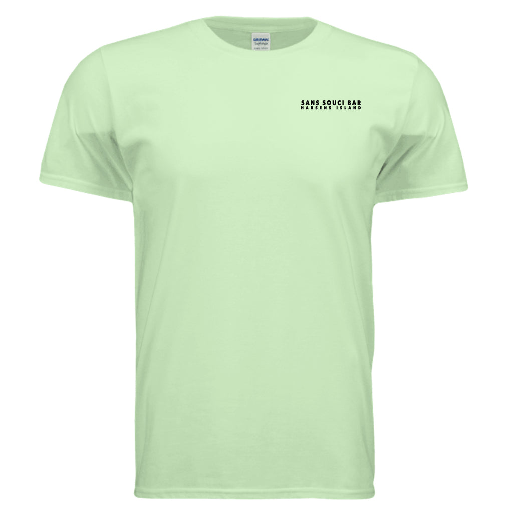 MINT GREEN - G640 - FRONT